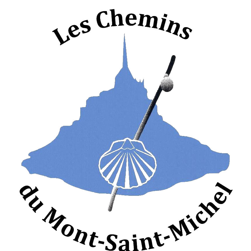Logo des chemins du Mont Saint Michel